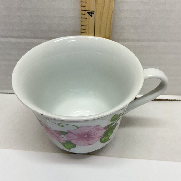 Morning Glory? Saucer & Cup No Call Outs Add to your collection! - Picture 7 of 11